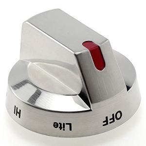 lot 21903 image: AMI PARTS DG64-00473A Range Burner Dial Knob Range Oven Knob