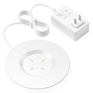 lot 21908 image: WUKUR Charging Coaster 2 Compatible With Temperature Control Mug 21, White