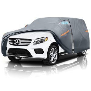 lot 21944 image: Mercedes-Benz GLE Car Cover (2015-2026) Waterproof with Vents, Zipper