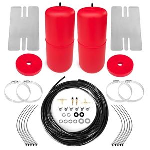 lot 21959 image: MILLISEC Rear Air Helper Spring Kit for 2002-2019 CadillacChevroletGMC