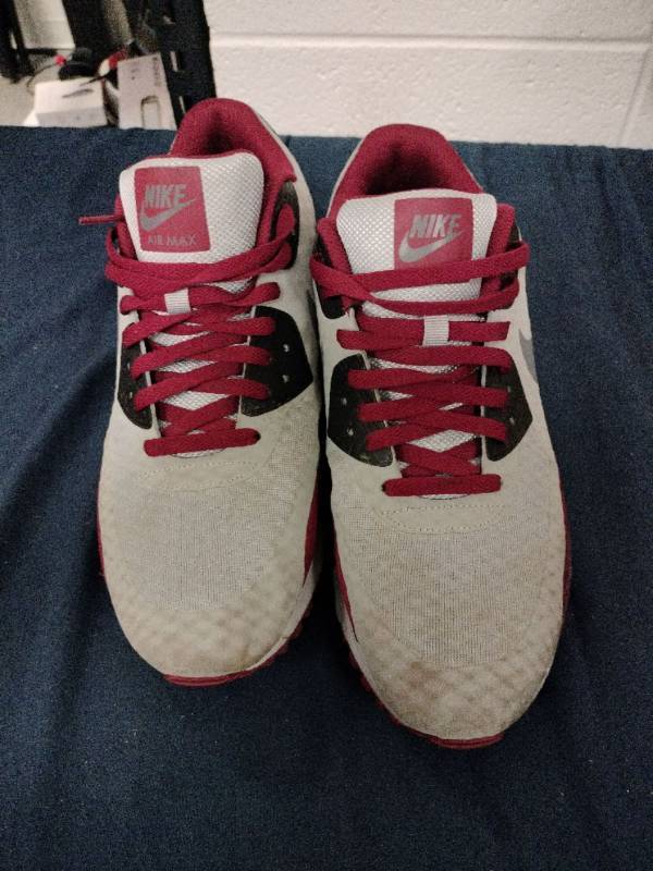lot 24785 image: Nike Air Max 90 Ultra Essential sneakers - 11.5