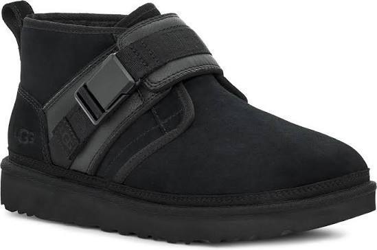 lot 24792 image: black UGG Neumel Snapback boots - 6