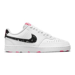 lot 61273 image: Nike Womens Court Vision Low Casual Sneakers from Finish Line