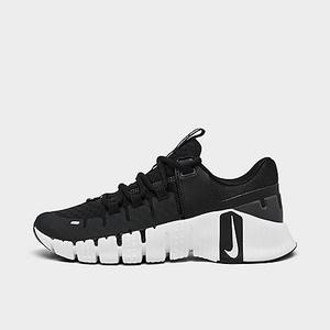 lot 61281 image: Nike Womens Free Metcon 5 Training Sneakers from Finish Line - 8.5