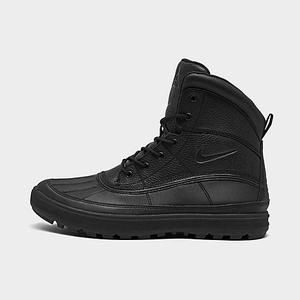 lot 61311 image: Nike Mens Woodside II Boots Size 10.5 Color Black