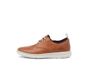 lot 61289 image: Rockport Zaden Plain Toe Oxfords in Boston Tan Leather - 10