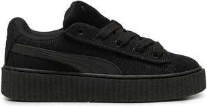 lot 61291 image: Puma x Fenty Creeper Phatty Corduroy Sneakers Black Womens 9