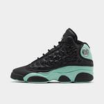 Air Jordan 13 Retro GS  Island Green  - 884129-030 - 5Y