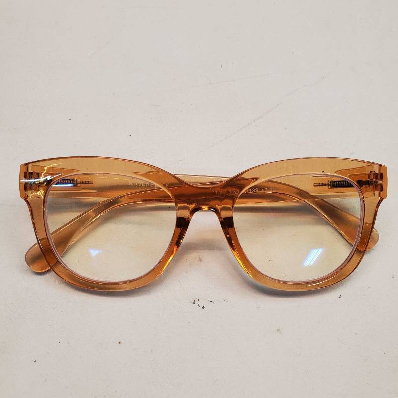 lot 21178 image: Reading Glasses for Women Men Square Oval Readers with Spring Hinge Anti UV Glare