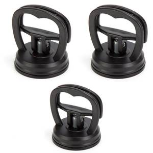 lot 18150 image: 3Pcs Car Dent Repair Puller,practial Tools of dent Remove,Strong Suction Cup dent Puller,Dent Suction to Solve,Pull Panel Ding Remover Sucker Suction Cup Tool,dent Puller kit. - Retail $11