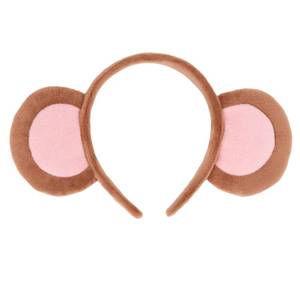 lot 18171 image: Monkey Ears Headband, Masquerade Costumes - Retail $10