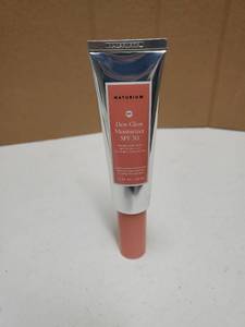 lot 18198 image: Naturium Dew-Glow Moisturizer SPF 50 1.7 FL OZ  50 ML - Retail $23