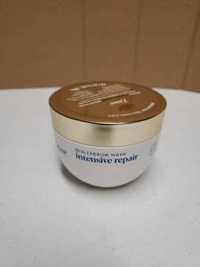 lot 18216 image: Dove 10-in-1 Intensive Repair Serum Mask 9.2oz 260g - Retail $12