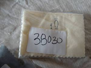 lot 38030 image: New Jewelry polishing and buffing pad