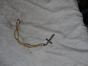 lot 38044 image: Vintage Cross Whistle