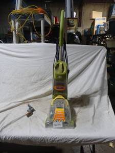 lot 36059 image: Dirt Devil Vision Easy Steamer Full Size