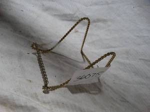 lot 36075 image: Picture frame holder, or Book stand