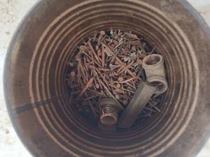 lot 36194 image: Lot of various Nails