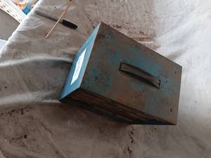 lot 36199 image: Garage storage containers