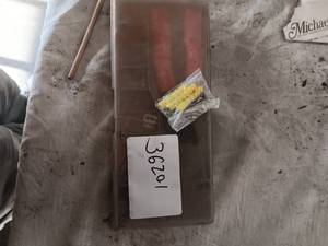 lot 36201 image: Multi Purpose wire stripper, cutter and crimper