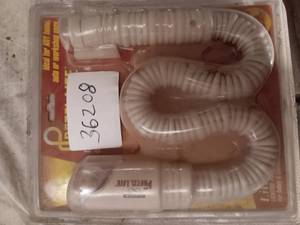 lot 36208 image: Pretzel Line Flexible Lantern in package