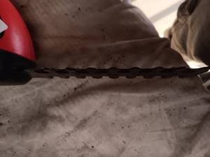 lot 36210 image: Black and Decker Hedge Trimmer