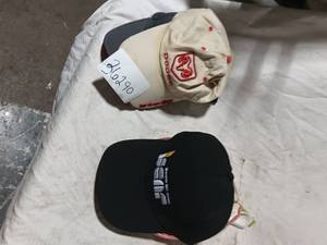 lot 36290 image: Lot of Hats