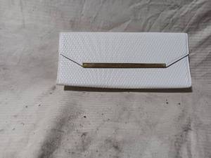 lot 36293 image: Small Clutch bag With wallet attached inside