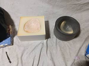 lot 36298 image: 2 Artificial Breast