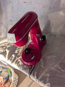 lot 36163 image: Kai Stand Auto Mixer (Model DL7524)