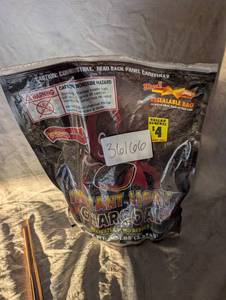 lot 36166 image: Bag of Instant Light Charcoal