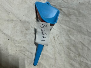 lot 36221 image: Hyper Tough Blue Mechanical Funnel.