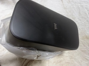 lot 36238 image: Brand NEW - Polk Audio DSW2 Wireless Subwoofer.