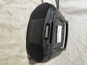 lot 36242 image: Sont CD Radio Cassette - Corder CFD-S70.