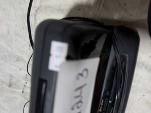 lot 36243 image: Lenoxx Sounds Dual Alarm AMFM Clock Radio. CR - 773.