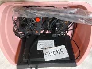lot 36245 image: Atari Flashback Classic Game Console with 2 Controllers.