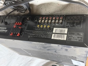 lot 36255 image: Pioneer VSX-406 AudioVideo Stereo Receiver