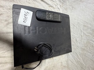 lot 36256 image: Hitachi HiFi Stereo F391 VHS Player