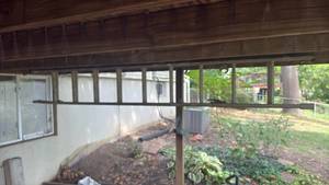 lot 52345 image: Extension ladder
