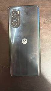 lot 52348 image: Motorola Smartphone with Triple Camera and Curved Display