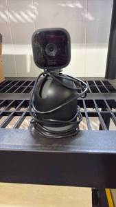 lot 52359 image: Wireless Security Camera with Mount and USB Power Cable