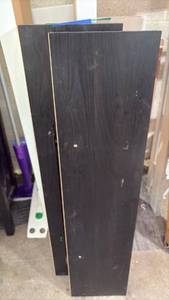 lot 52381 image: IKEA JACK Side Lot of 2 (Floating Shelves)