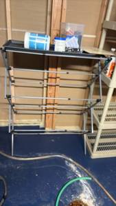 lot 52384 image: Clothes Drying Rack