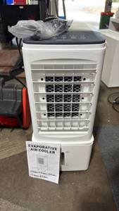 lot 52393 image: Evaporative Air Cooler Portable Cooling Unit