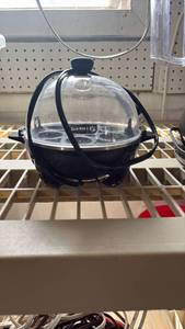 lot 52429 image: Dash Rapid Egg Cooker with Steamer