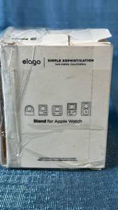 lot 2037 image: elago Stand for Apple Watch Series 1 2 3 4 5