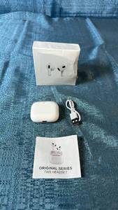 lot 2038 image: Original Series TWS Headset Wireless Earbuds with Charging Case