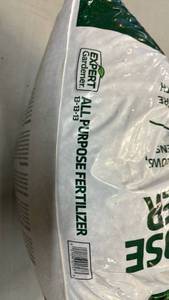 lot 2052 image: Expert Gardener All Purpose Fertilizer 13-13-13