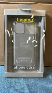 lot 2116 image: heyday iPhone 12 mini Phone Case Clear Lot of 12.