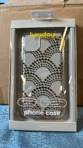 lot 2123 image: heyday iPhone XR 11 Antimicrobial Phone Case. Lot of 12.